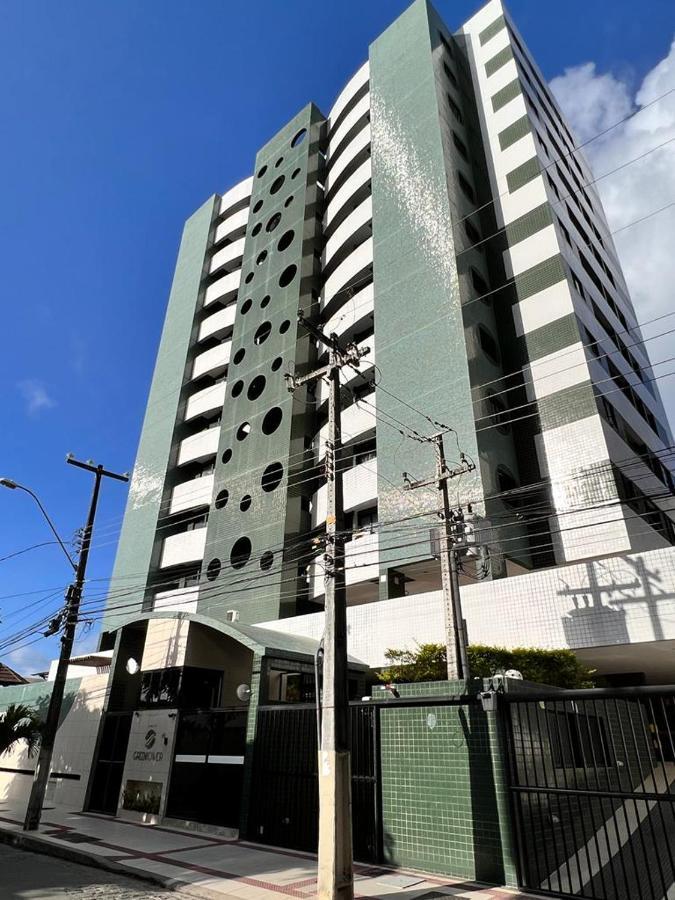 דירות Maceió Apartamento Green Tower 2 Quartos- Castelo B Temporada מראה חיצוני תמונה