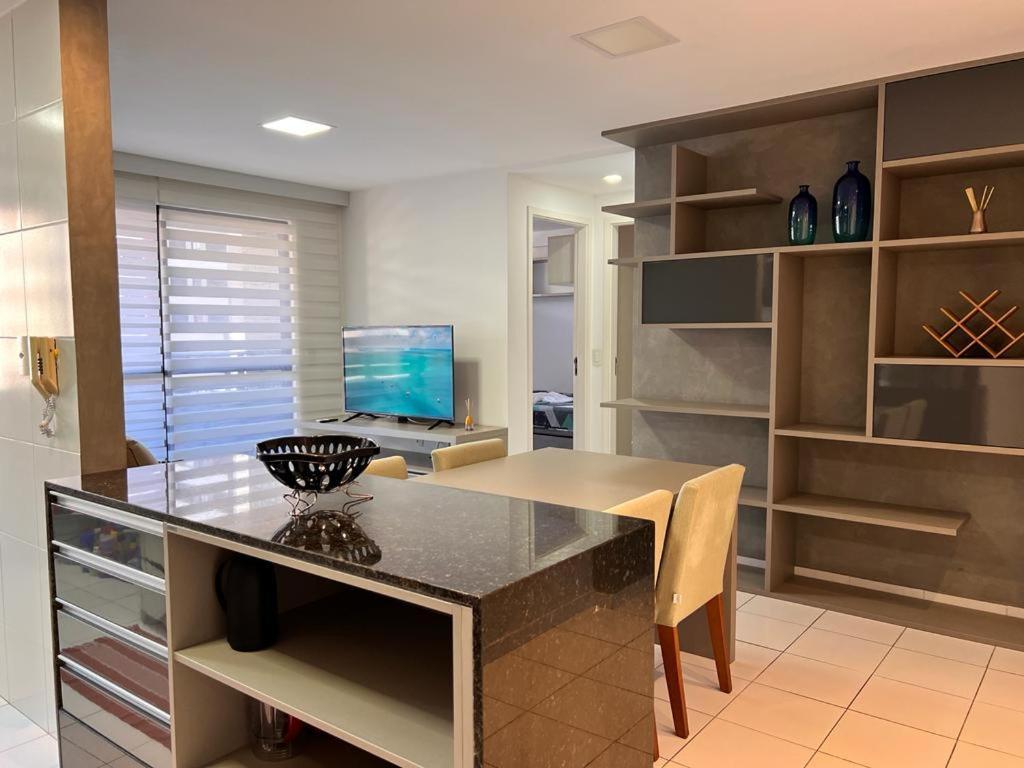 דירות Maceió Apartamento Green Tower 2 Quartos- Castelo B Temporada מראה חיצוני תמונה
