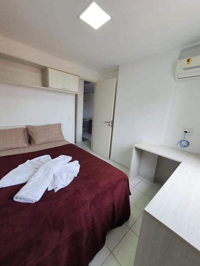 דירות Maceió Apartamento Green Tower 2 Quartos- Castelo B Temporada מראה חיצוני תמונה