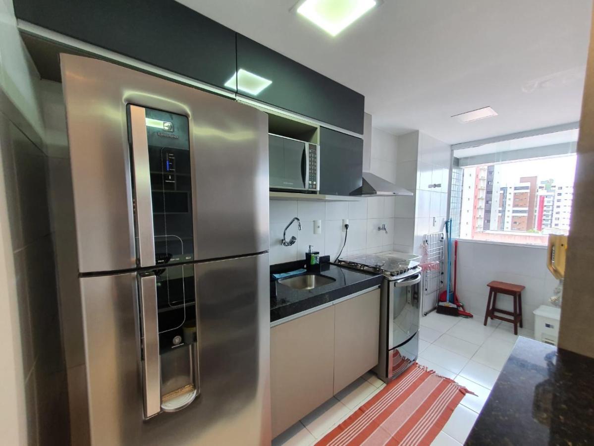 דירות Maceió Apartamento Green Tower 2 Quartos- Castelo B Temporada מראה חיצוני תמונה