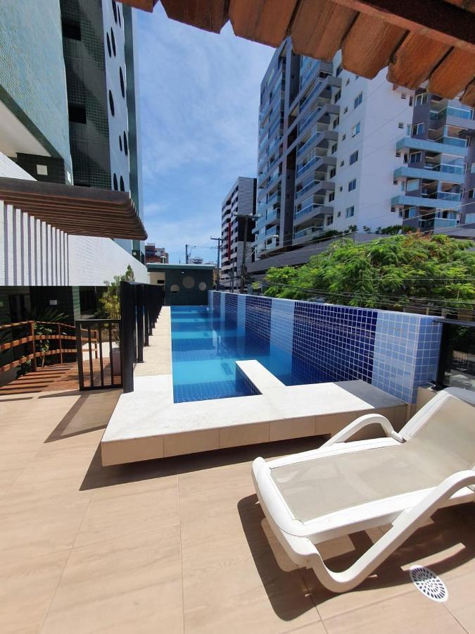 דירות Maceió Apartamento Green Tower 2 Quartos- Castelo B Temporada מראה חיצוני תמונה