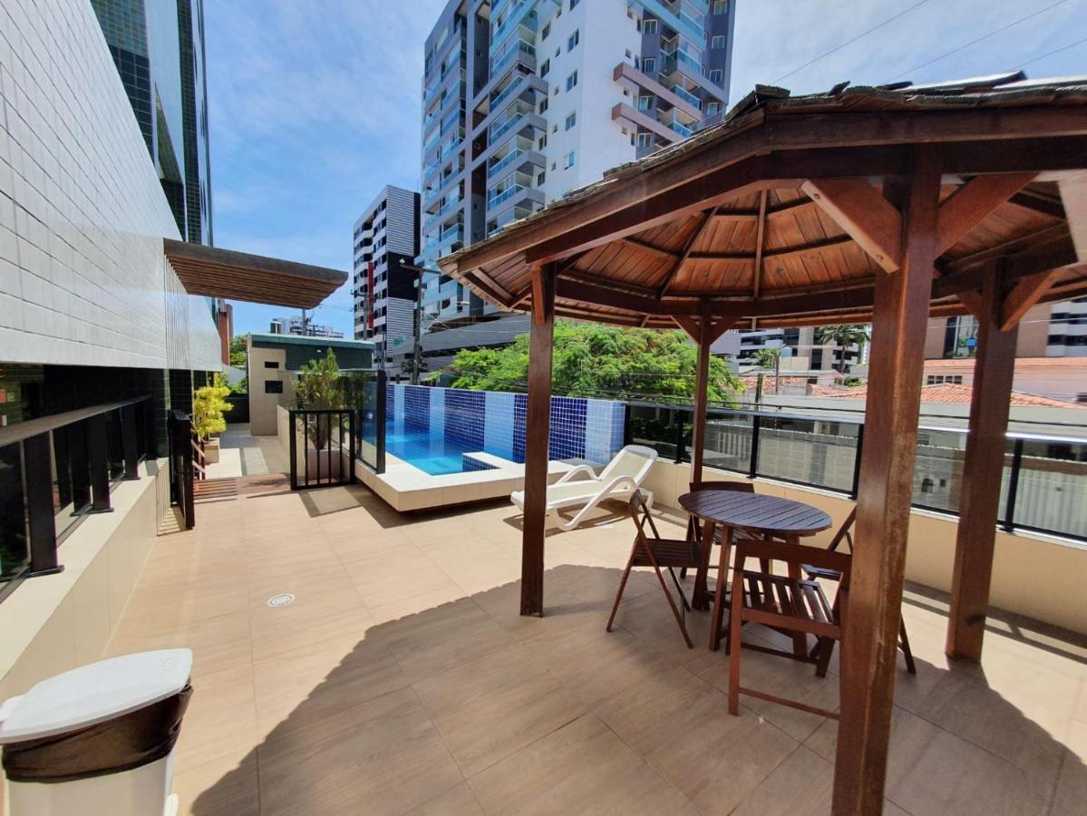 דירות Maceió Apartamento Green Tower 2 Quartos- Castelo B Temporada מראה חיצוני תמונה