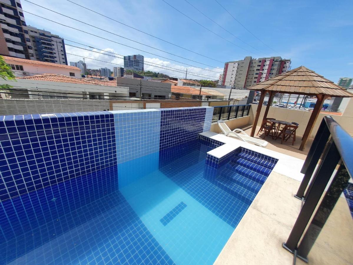 דירות Maceió Apartamento Green Tower 2 Quartos- Castelo B Temporada מראה חיצוני תמונה