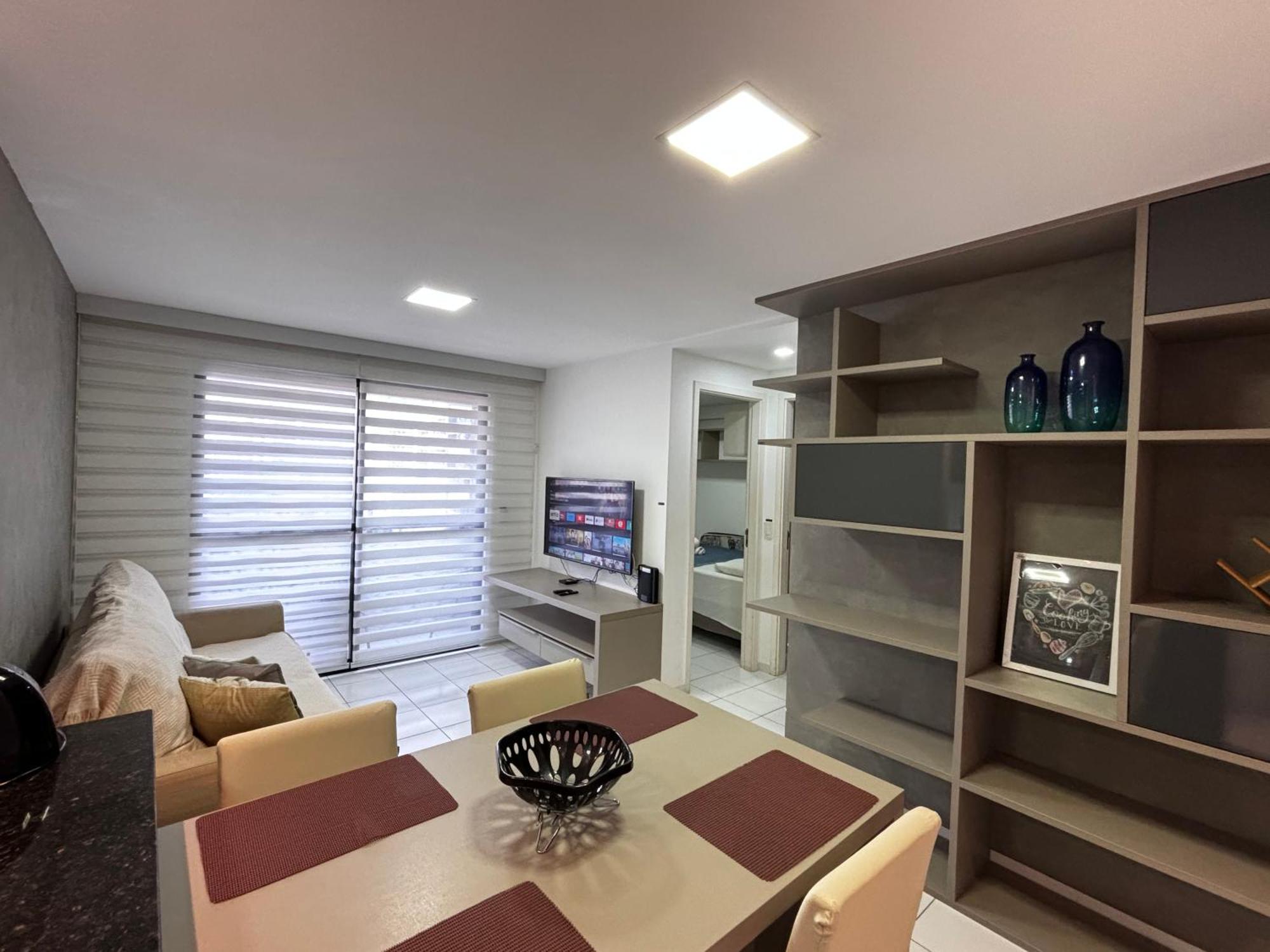 דירות Maceió Apartamento Green Tower 2 Quartos- Castelo B Temporada מראה חיצוני תמונה