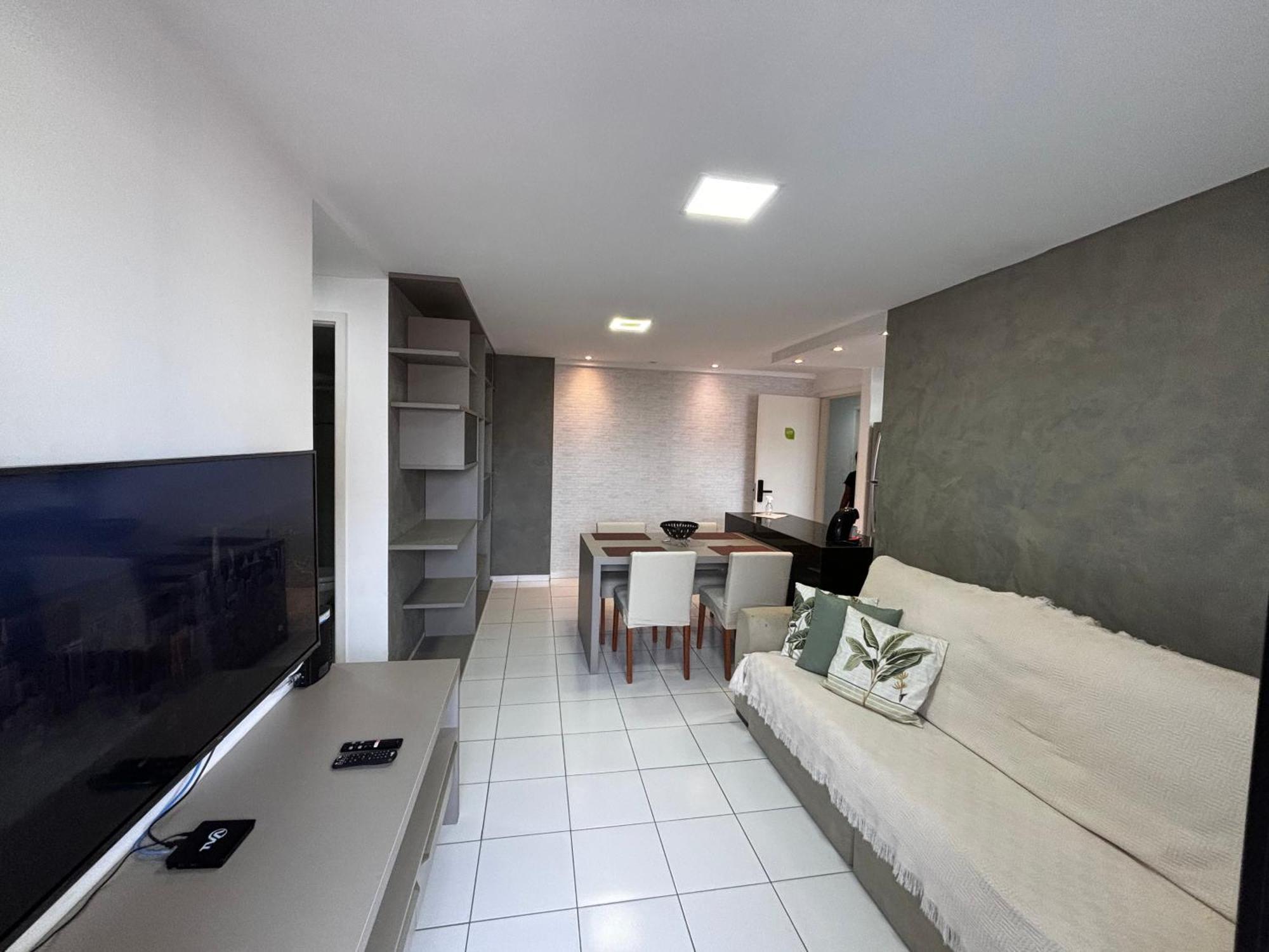 דירות Maceió Apartamento Green Tower 2 Quartos- Castelo B Temporada מראה חיצוני תמונה